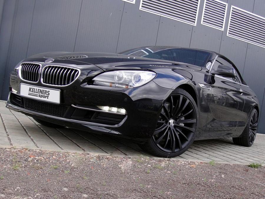  BMW 6-Series Convertible by Kelleners Sport 2011 года  (фото 4 из 4)